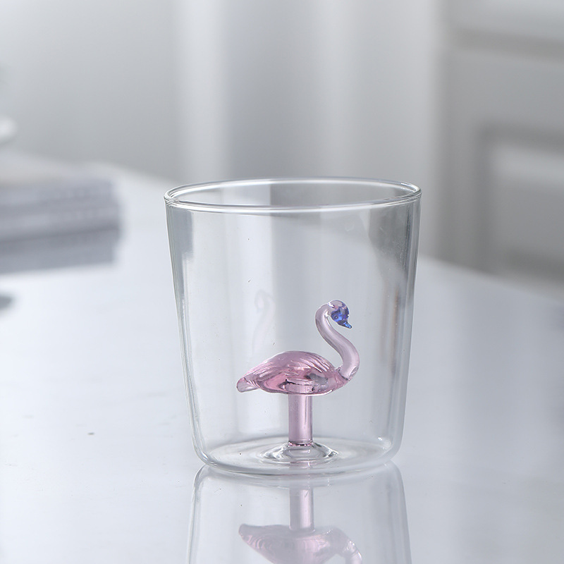 Flamant rose