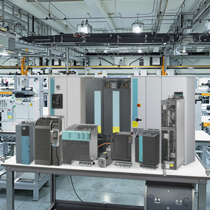 Controllo industriale pannello di controllo Plc Display Touch Screen 6 av6642-0dc01-1ax0 - Product Image 2