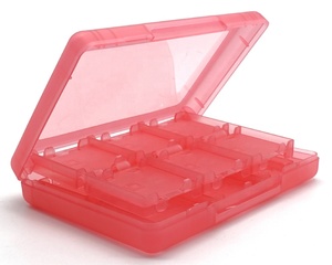 กล่องพลาสติกเก็บการ์ดความจำเกมส์28 In 1,เคสสำหรับ Nintendo NDS 2DS NDSL NDSI ใหม่3DS LL XL 3DSXL 3DSLL - Product Image 2