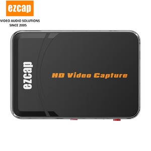 Ezcap280HM dispositivo di acquisizione Video HDMI portatile 1080P registratore di gioco interfaccia USB 2GB RAM H.264 formato Video Record con un clic - Product Image 2