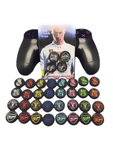 <strong>Custom</strong> Lovely Pattern Design Silicone <strong>Controller</strong> Thumb Grips for Nintendo Switch Joycon Joystick Cover Grip - Product Image 6
