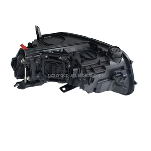 SJC Car Accessories Modified Spare Parts <strong>LED</strong> Headlamp Front Headlights for AUDI A6 C7 2016-2018 Year - Product Image 5
