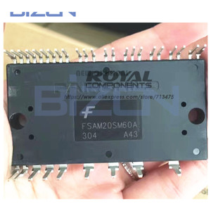 FSAM20SM60A IGBTモジュール - Product Image 1
