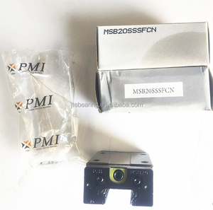 PMI直线导向轴承座MSB25SSSF0N MSB25SSSF0 MSB25SSSFCN msb25sssffc MSB25S - Product Image 3