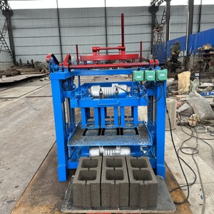 Hollow Brick Making <strong>Machine</strong> Price <strong>in</strong> <strong>Libya</strong> Qt4-15 Fully Automatic Brick Making <strong>Machine</strong> South-korea-cement-brick-making-<strong>machine</strong> - Product Image 2