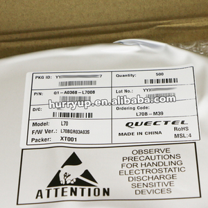 Quectel GNSS LC76G L76-L LG77L L76 L26 LC79H LG290P LC29H LG69T L26-DR L26-P L76-M33 L80-M39全球定位系统GLONASS伽利略BDS QZSS模块 - Product Image 2