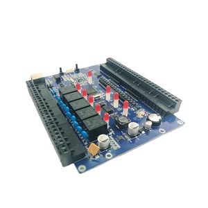 Neues Design Intelligentes Netzwerk TCP/IP Zweitüriges oder viertüriges Wiegand Web Access Controller Panel