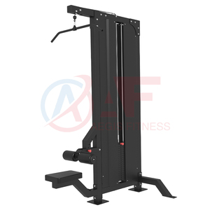 宙斯盾商用多健身器材力量训练销加载Lat下拉低排机 - Product Image 6