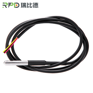<span class=keywords><strong>Sensor</strong></span> de temperatura <span class=keywords><strong>DS18B20</strong></span> para aquecedores solares-alta precisão, baixo custo e forte capacidade anti-interferência