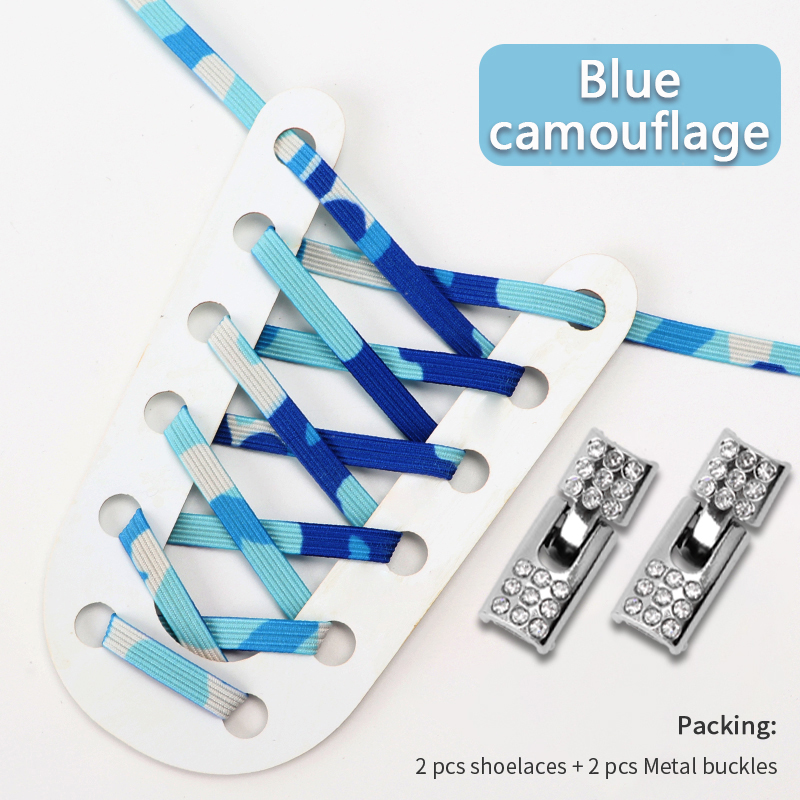Camuflaje azul