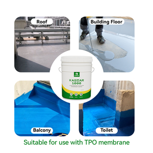 थोक केस्टार 1000 सिलिकॉन वाटरप्रूफिंग पारदर्शी वाटरप्रूफ कोटिंग पेंट - Product Image 4