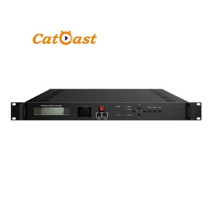 Cable Digital MPEG2 H.264 IP IRD con cámara CI HD, decodificador de vídeo DVBT - Product Image 6