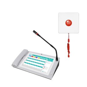 Attrezzatura intelligente per interfono medico visivo per sistema di gestione delle chiamate di emergenza della sala operatoria - Product Image 2