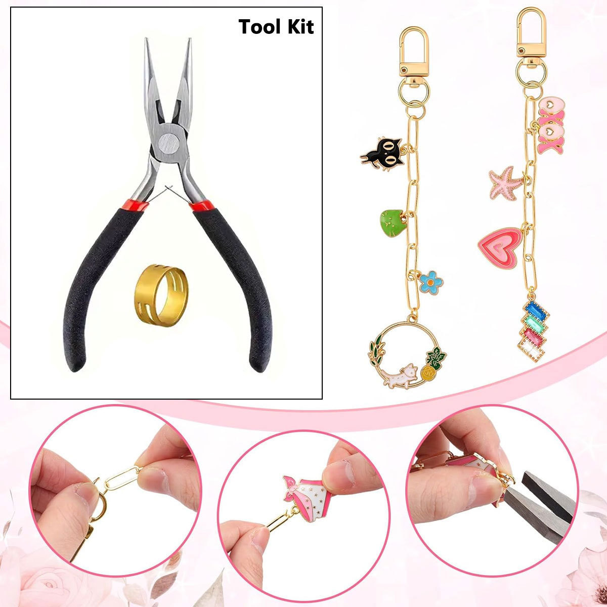 llave de alicates