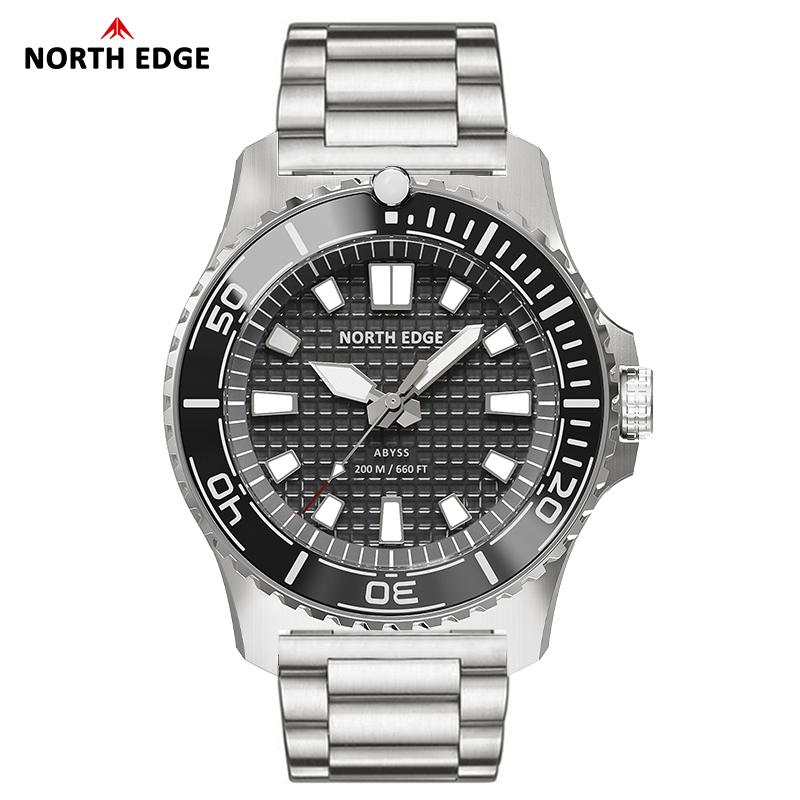 Steel Black