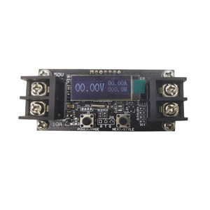 Таймер выработки солнечной энергии LCD5V 12v 24V тестер на солнечной батарее измеритель тока монитор 10A - Product Image 3