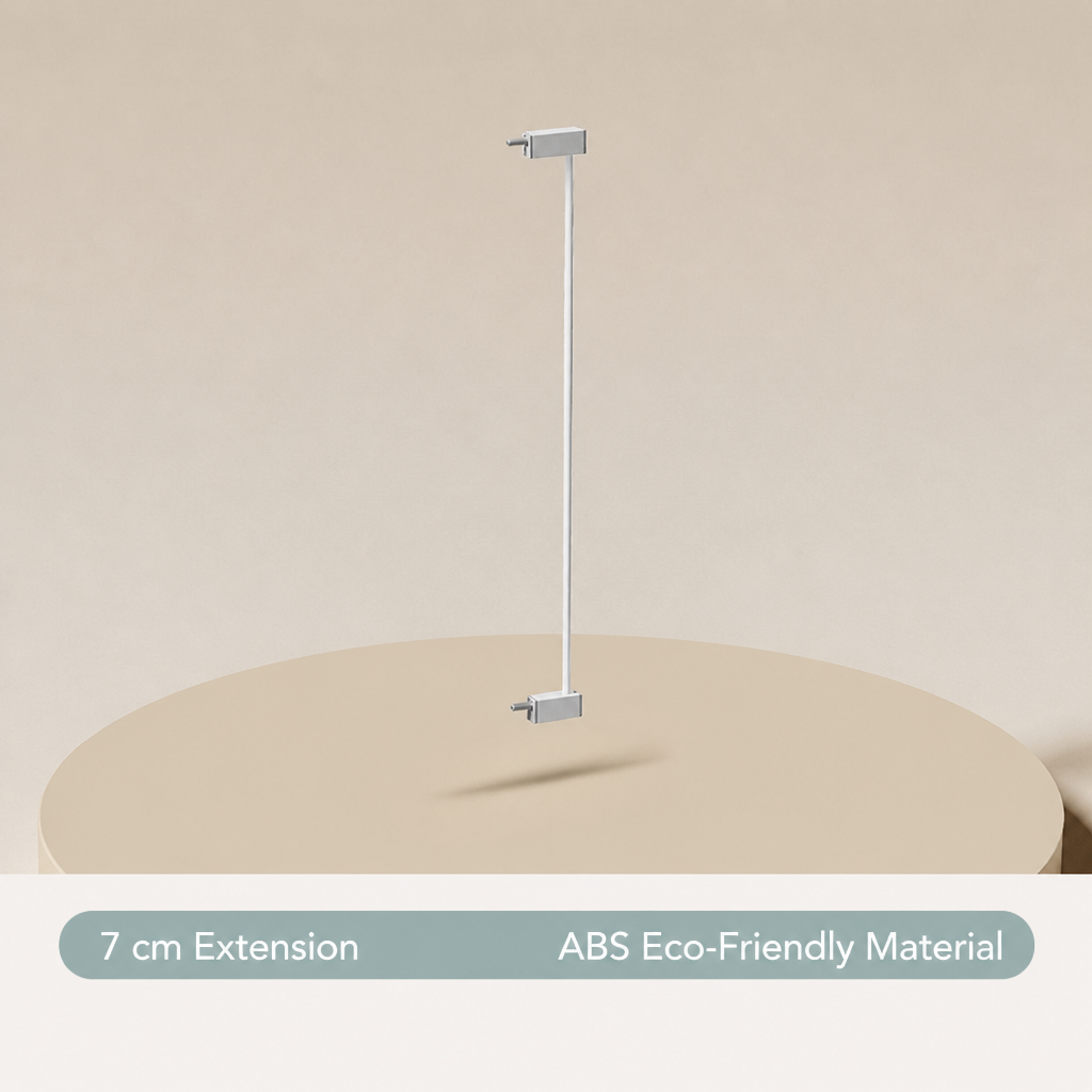 Pièce d'extension 7 cm