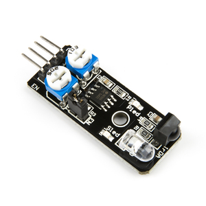Modul 4pin IR-Infrarot-Hindernis vermeidung sensor modul für Diy Smart Car Robot KY-032