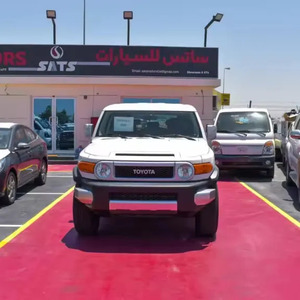 GOOD and Clean Used <strong>Toyota</strong> <strong>FJ</strong> Cruiser 2022 5 Door 4wd Cars Ready to Go - Product Image 1