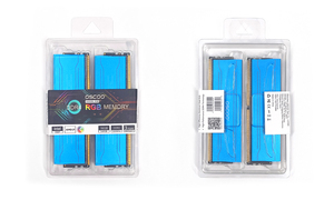 OSCOO RGB RAM DDR4 4GB 8GB 16GB 32GB 3200MHz Desktop-Computersp eicher mit Kühlkörper LONGDIMM 288Pin Factory Wholesale - Product Image 6
