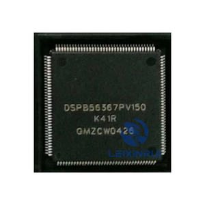 DSP digitaler Audiosignal-Prozessor chip DSP 24BIT 150MHz 144-LQFP DSPB56367AG150