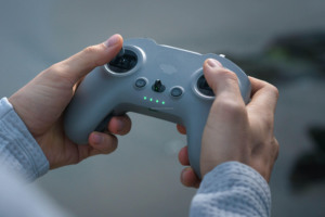 FPV Remote <strong>Controller</strong> 3 Is Compatible with a Variety of Simulators Including Liftoff, Uncrashed, DCL,and the <strong>Drone</strong> Racing League - Product Image 4