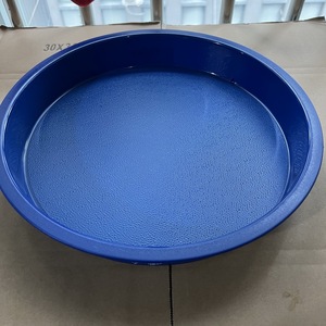 厂家批发定制颜色和标志ABS圆形塑料托盘酒吧咖啡厅 - Product Image 5