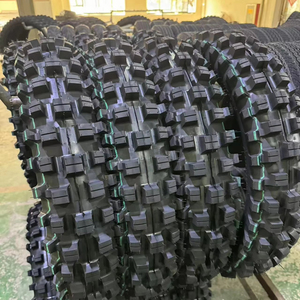 Çin üreticinin Off-Road motosiklet lastikleri 110/100-18 butil iç tüpler çin kauçuk motosiklet butil iç tüpler