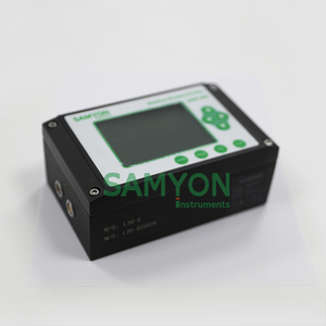 3.5 inç LCD ekran kanalı elektronik Mineral patlama titreşim testi/SAM-20 patlatma titreşim monitörü - Product Image 4