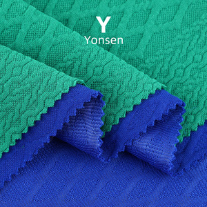 Mùa Thu Mùa Đông Trẻ Em Của Áo Khoác Lưới Kim Cương Kẻ Sọc Dệt Kim Jacquard Bông Vải Sợi Nhuộm Cho Hàng May Mặc Không Khí Lớp Cho Thoải Mái - Product Image 4