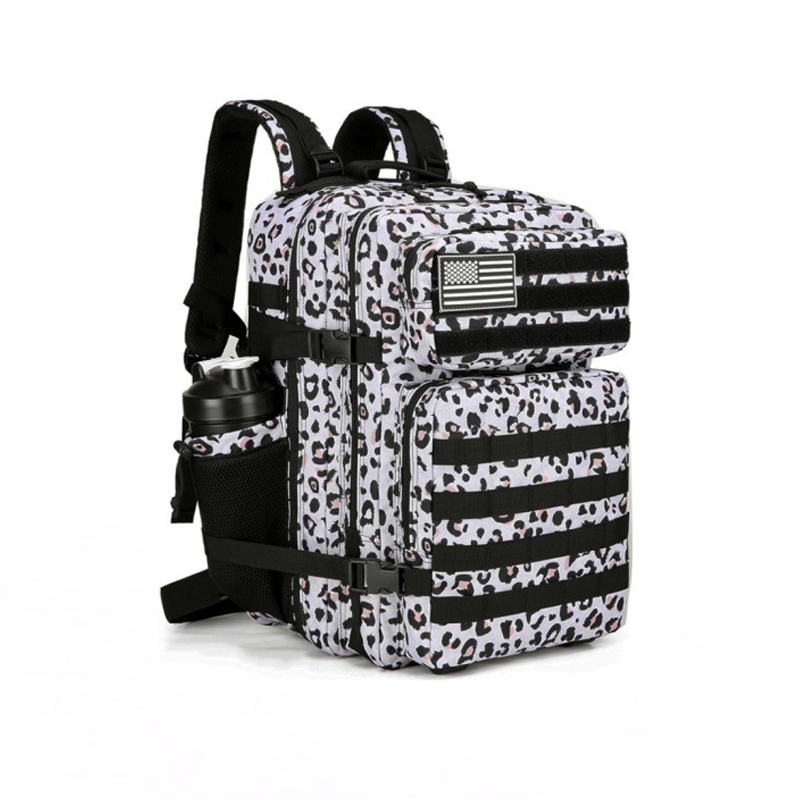Leopardo bianco