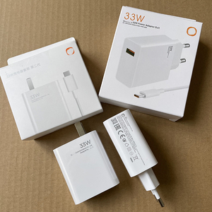 US EU急速充電電源タイプCケーブル120WGan Charger for Mi10/10T/11 pro Ultra 9 se 9t cc9 redmi note 7 8 K20 - Product Image 6