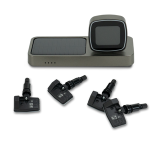 Solar Screen <strong>Display</strong> Built-In Internal Car Universal Tpms <strong>Sensor</strong> Tire Pressure Monitoring <strong>System</strong> with 4 <strong>Sensors</strong> and LCD <strong>Display</strong> - Product Image 1