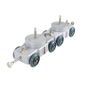 Физика динамическая тележка аппарат для эксперимента - Product Image 4