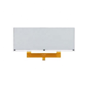 Display E-Paper da 10.85 pollici Display E-ink 1360*480 interfaccia SPI bianco/nero basata sul Design dell'interfaccia GPIO lampone Pi 40pin