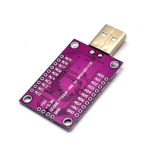 FT232H High Speed Multifunction USB to JTAG <strong>UART</strong> / FIFO <strong>SPI</strong> / <strong>I2C</strong> <strong>Module</strong>