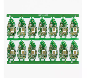 Pcb Pcba路由器驱动板无线耳机双面Pcb电路板组件制造商