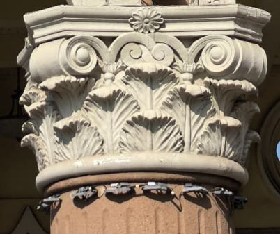 EPS Cornice molding