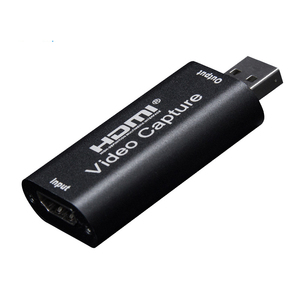 DTECH <strong>HDMI</strong> to USB 2.0 Card 1080p 60hz USB Game Video <strong>hdmi</strong> Capture Card 4k Live Streaming Capturadora De Video