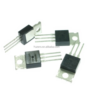 Microcontrolador PIC 16F IC 8 bits 20MHz 14KB (8K X 14) FLASH 40-PDIP/P - Product Image 4