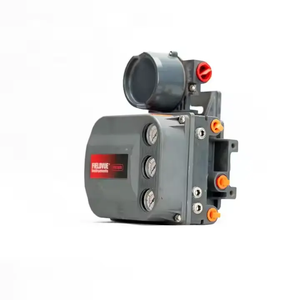 Emerson Fisher DVC 6200 Digital Valve Controller FIELDVUE DVC6200 with High Accuracy - Product Image 3