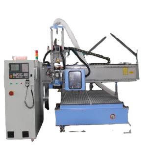 先进真空吸附气动数控刳刨机精密木工 - Product Image 1