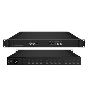 Isdb-t/dvb-c/atsc/dvb-t 射频调制器 ip 到 dvb-t 转换器