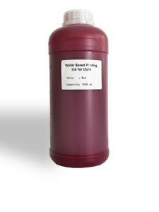 工厂定制生态安全水性印刷油墨 - Product Image 4