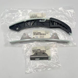 High Quality Auto <strong>Chain</strong> <strong>Guide</strong> Tube 24420-03000/24431-03000/24433-03000 For Korean Cars <strong>Timing</strong> <strong>Chain</strong> Baffle OE Number 2442003000 - Product Image 1