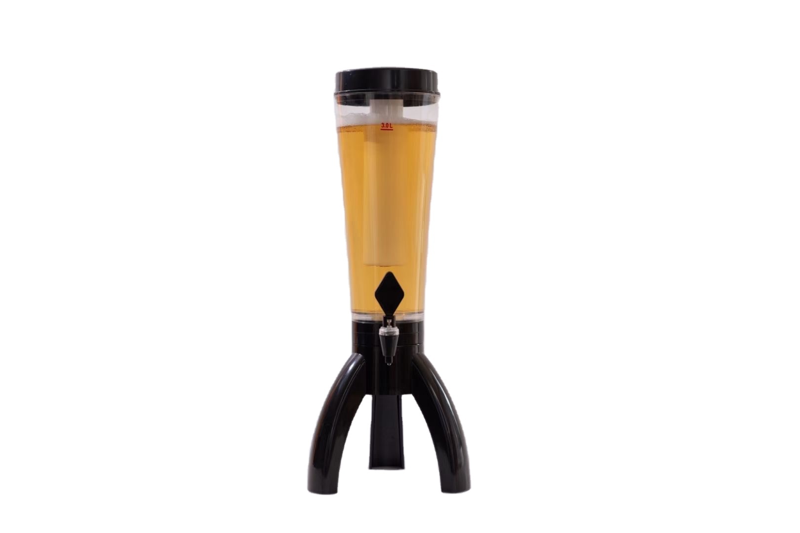 Grifo individual negro A219