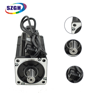 Schnell ansprechender AC-Servomotor, geeignet für Servos ysteme mit hoher Geschwindigkeit und hohem Drehmoment - Product Image 3