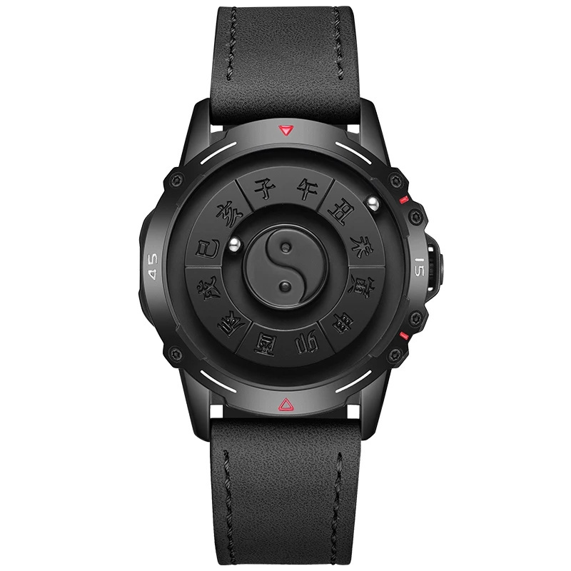 leather black A