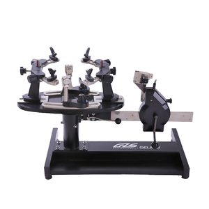 Máquina automática de encordado de raqueta de Bádminton de tenis con control de precisión Stringer Sistema de carbono Uso de montaje Herramienta eléctrica - Product Image 2