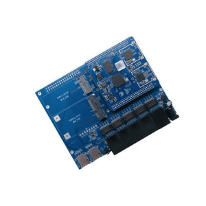 4G Mini GSM Trung Quốc Thiết Bị Mạng Quang Mạng 5G Sim Khe Cắm Thẻ Công Nghiệp LTE Wifi <span class=keywords><strong>Router</strong></span> Hội Đồng Quản Trị - Product Image 5